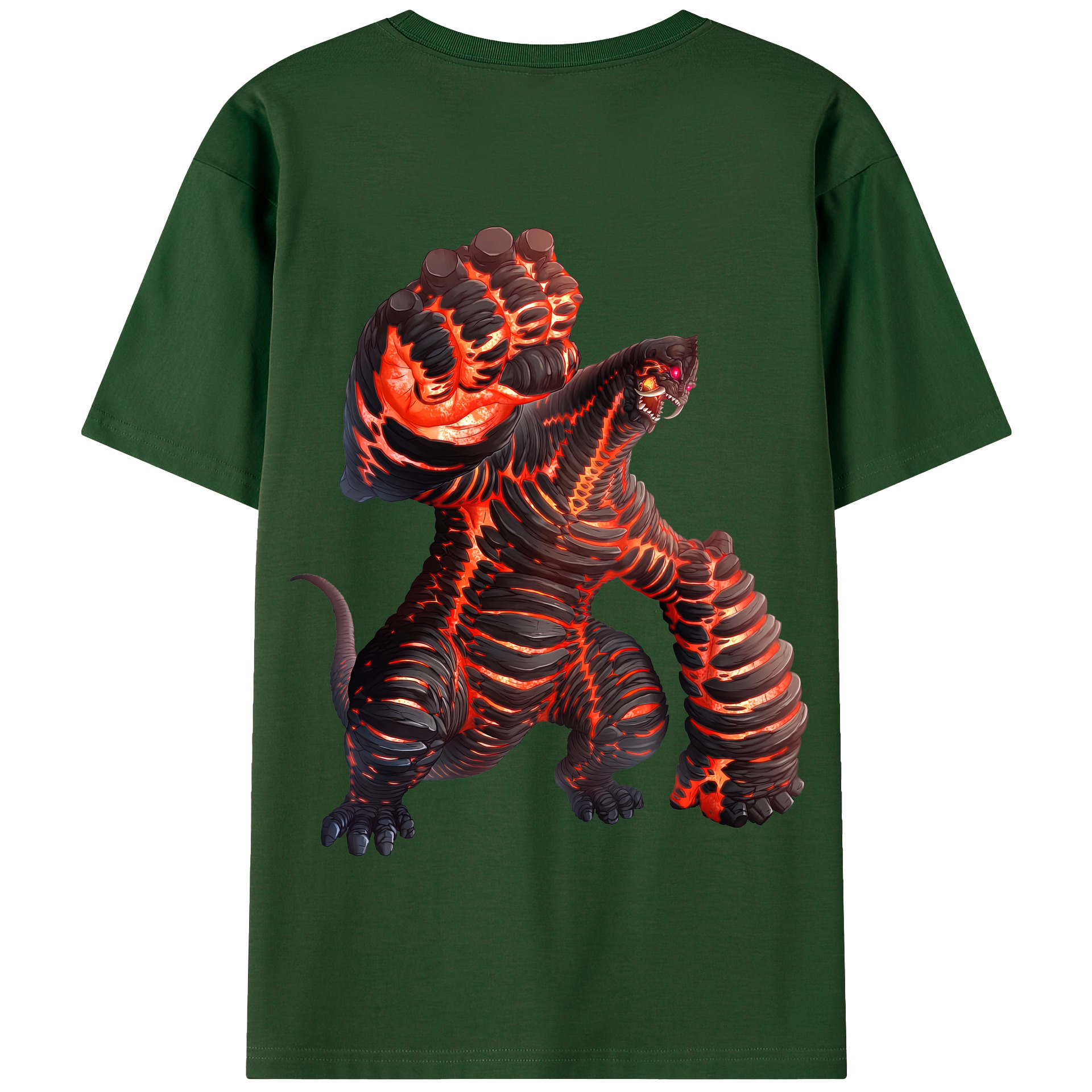 （画像用） ウルトラマン Ultraman 綿100％半袖Tシャツ（背面プリント）